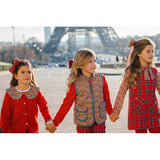 Pre-Order Trocadero Dress - Born Childrens Boutique