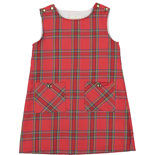 Pre-Order Trocadero Dress - Born Childrens Boutique