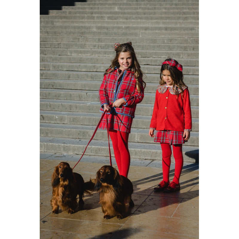 Pre-Order Trocadero Dress - Born Childrens Boutique