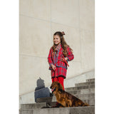 Pre-Order Trocadero Dress - Born Childrens Boutique