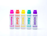 Ultra Shimmer 5 Pack Dot Markers - Born Childrens Boutique