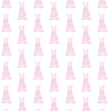 Lila + Hayes Molly Pant Set Bunny Tails Pink - Born Childrens Boutique
