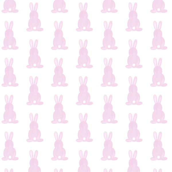 Lila + Hayes Molly Pant Set Bunny Tails Pink - Born Childrens Boutique
