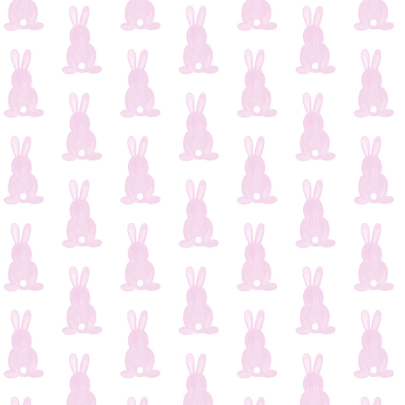 Lila + Hayes Molly Pant Set Bunny Tails Pink - Born Childrens Boutique