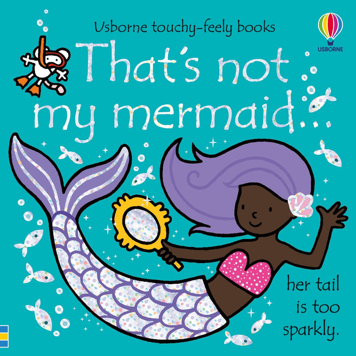 That's Not My Mermaid - Born Childrens Boutique