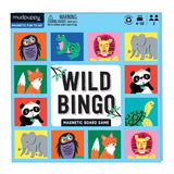 Wild Bingo Magnetic Board Game - Born Childrens Boutique