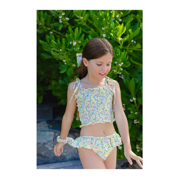 Yellow Betsy Bikini - Born Childrens Boutique