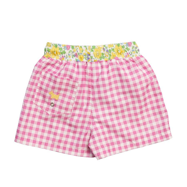 Yellow Betsy Trunks - Born Childrens Boutique