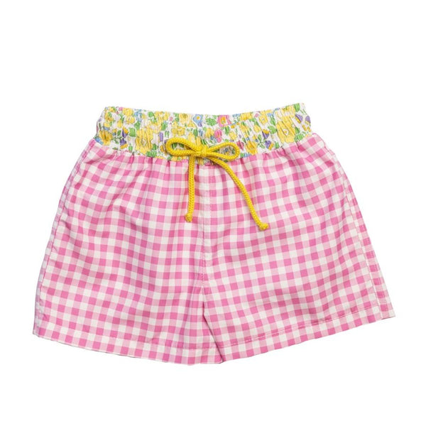 Yellow Betsy Trunks - Born Childrens Boutique